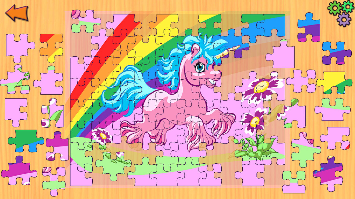 Princess and Fairytales Jigsaw Puzzles