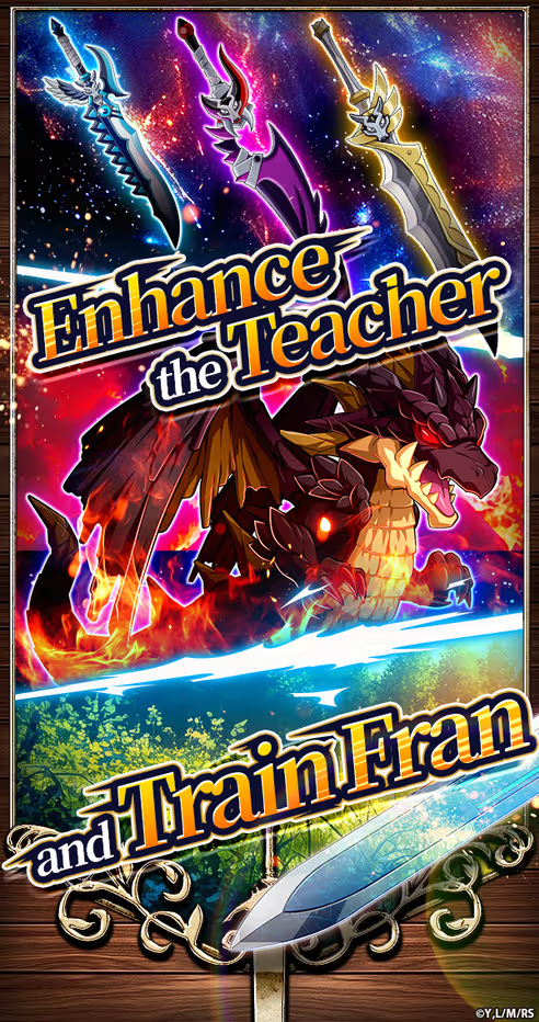 Reincarnated as a Sword Brave Rush