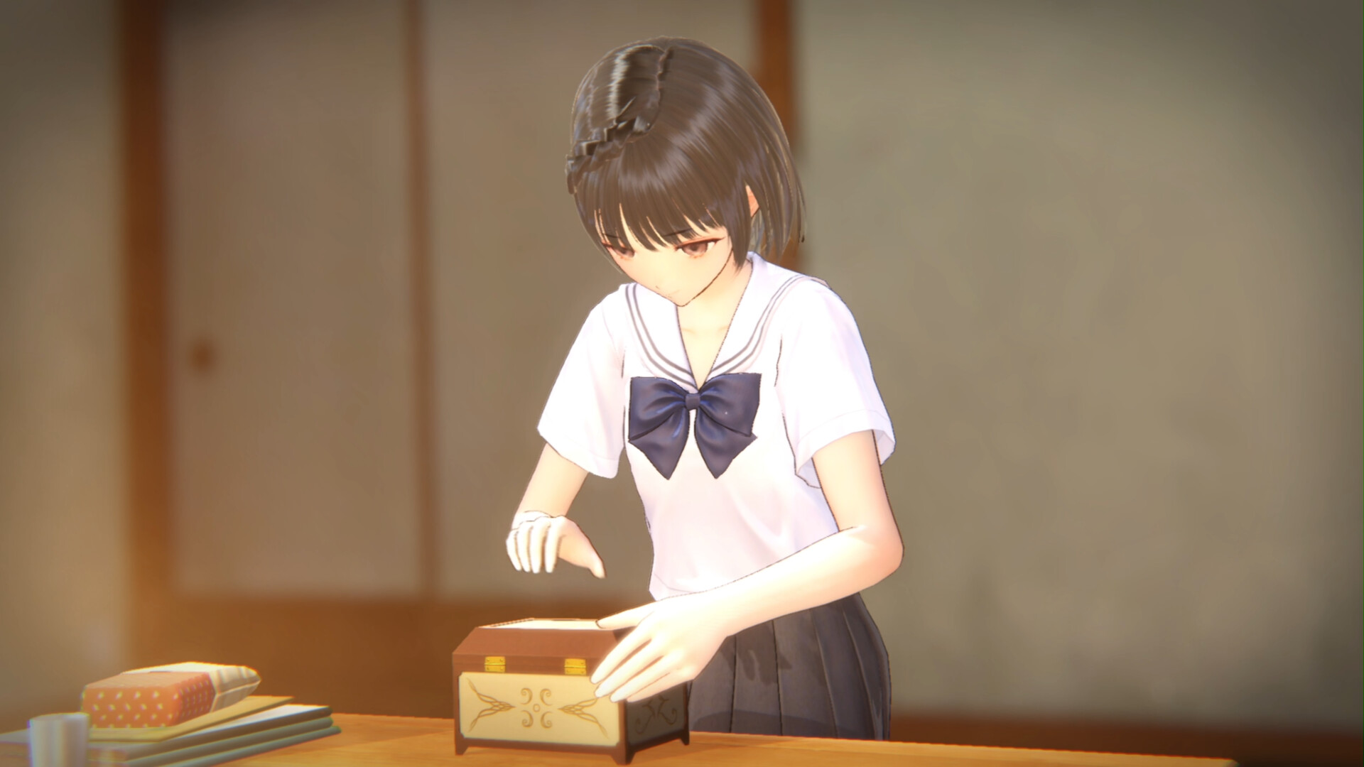 Blue Reflection Quartet