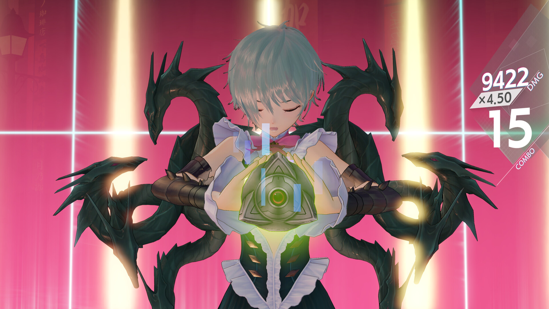 Blue Reflection Quartet