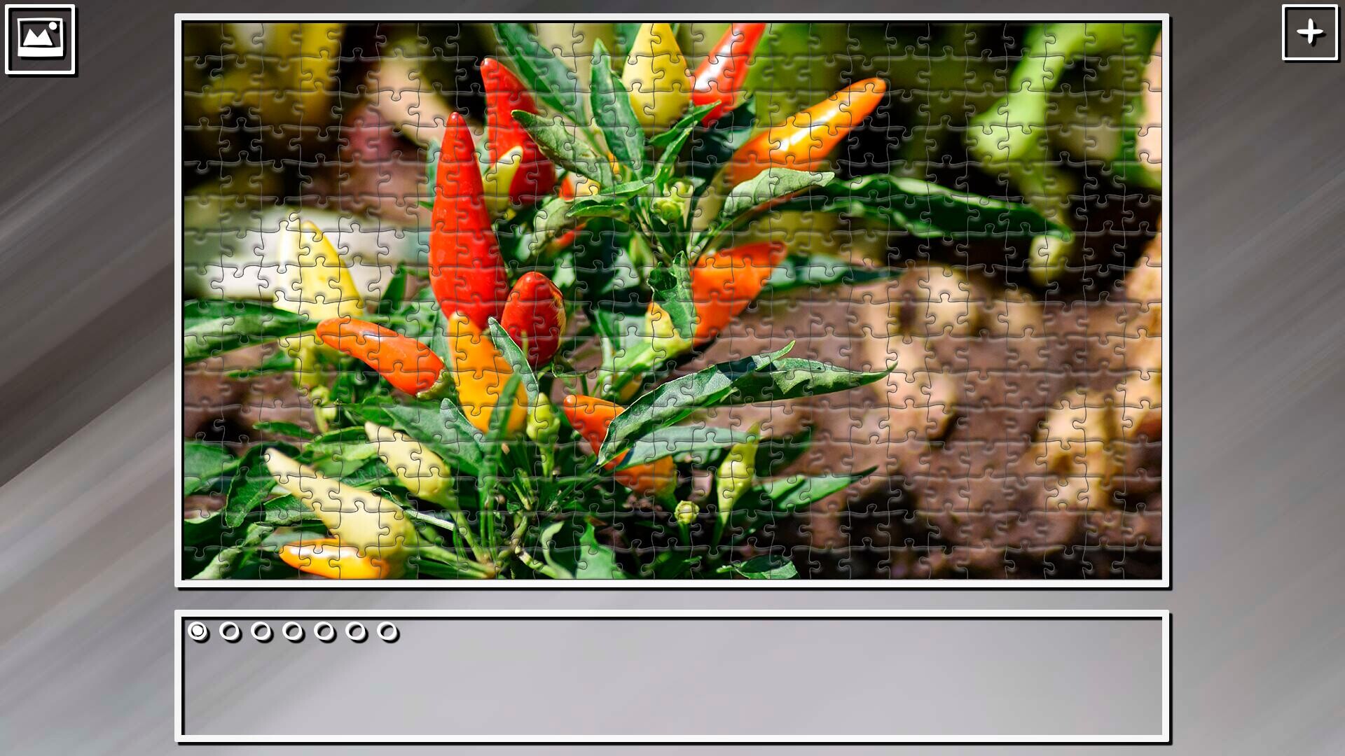 Super Jigsaw Puzzle: Generations – Vegetables 2