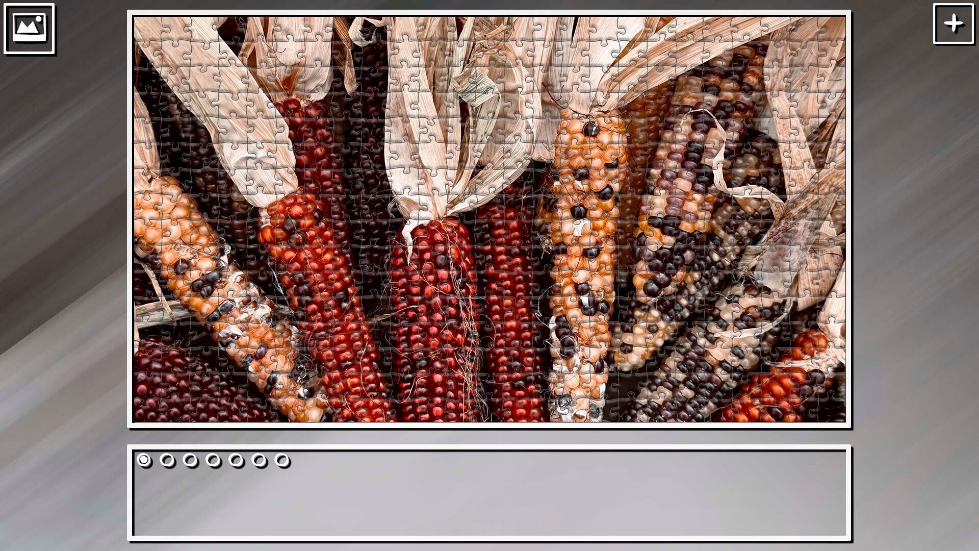 Super Jigsaw Puzzle: Generations – Vegetables 2