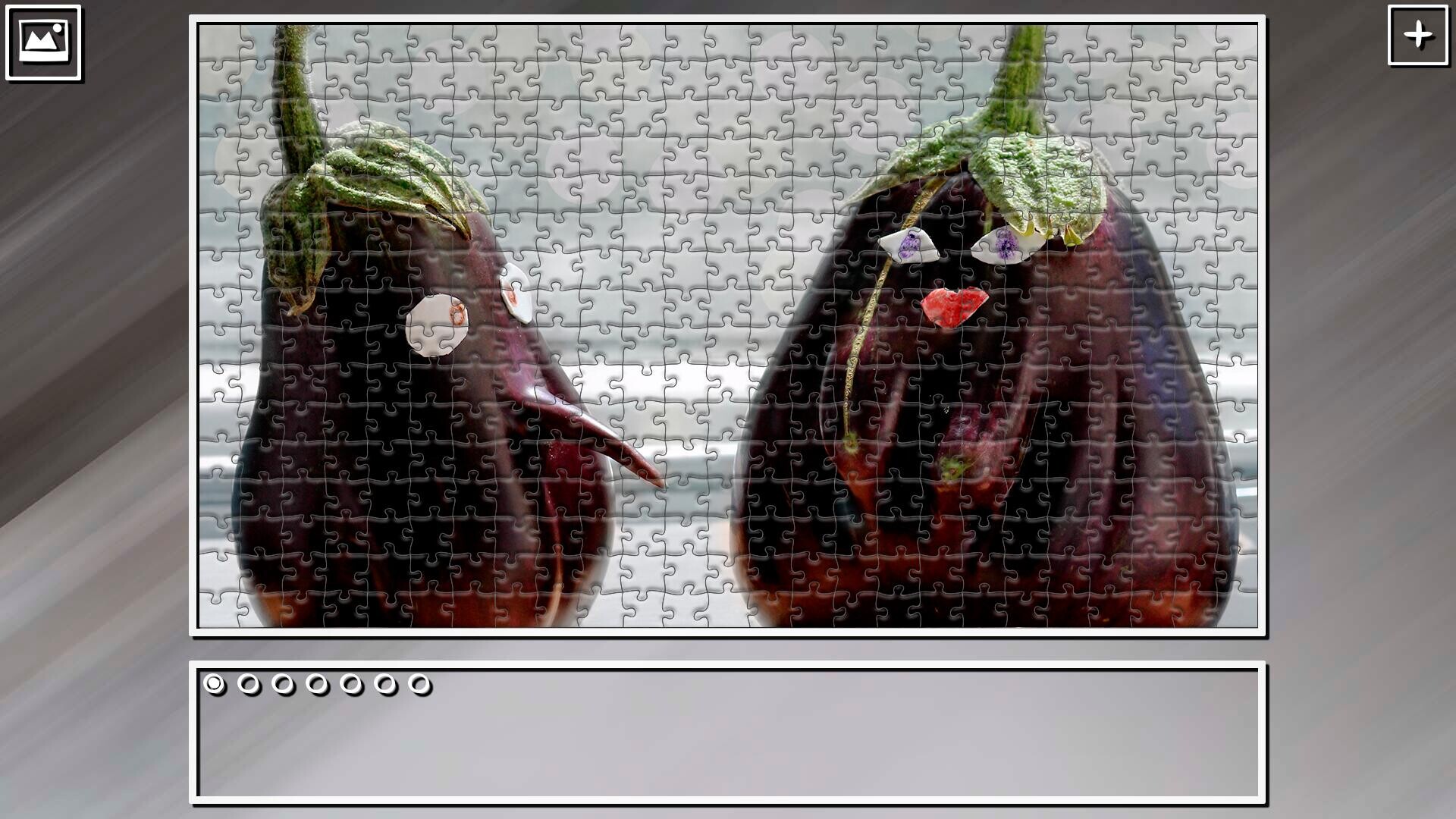 Super Jigsaw Puzzle: Generations – Vegetables 2