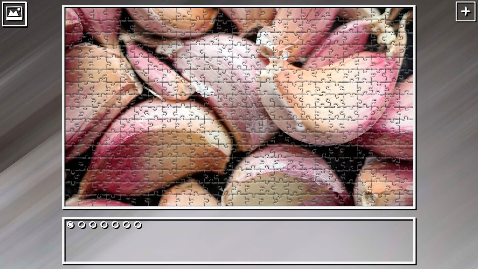 Super Jigsaw Puzzle: Generations – Vegetables 2