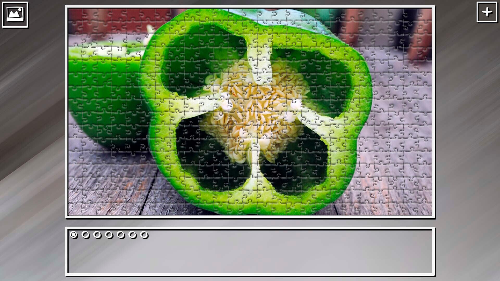 Super Jigsaw Puzzle: Generations – Vegetables 2