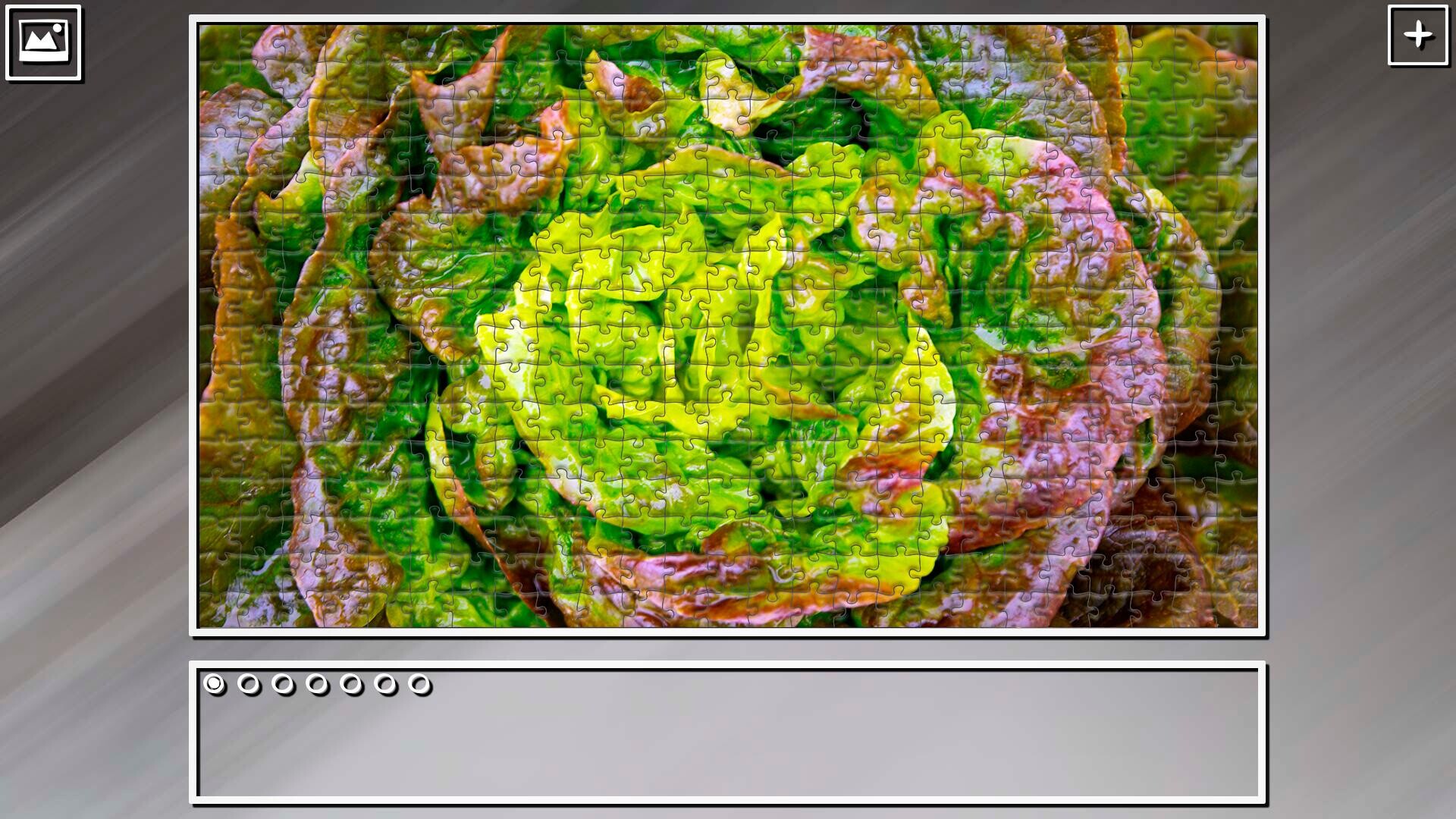 Super Jigsaw Puzzle: Generations – Vegetables 2