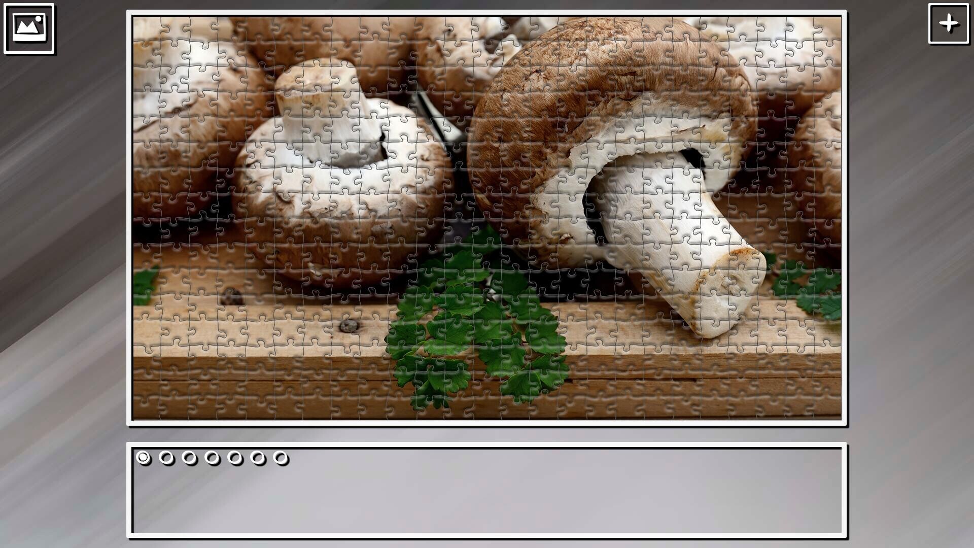 Super Jigsaw Puzzle: Generations – Vegetables 2