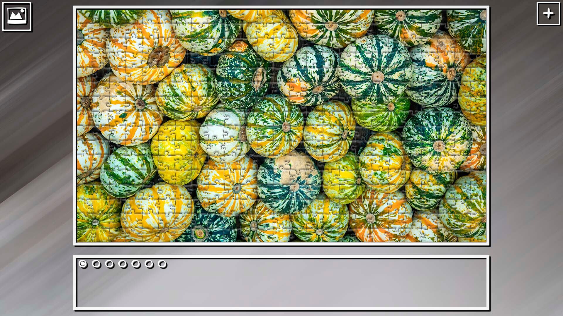 Super Jigsaw Puzzle: Generations – Vegetables 2