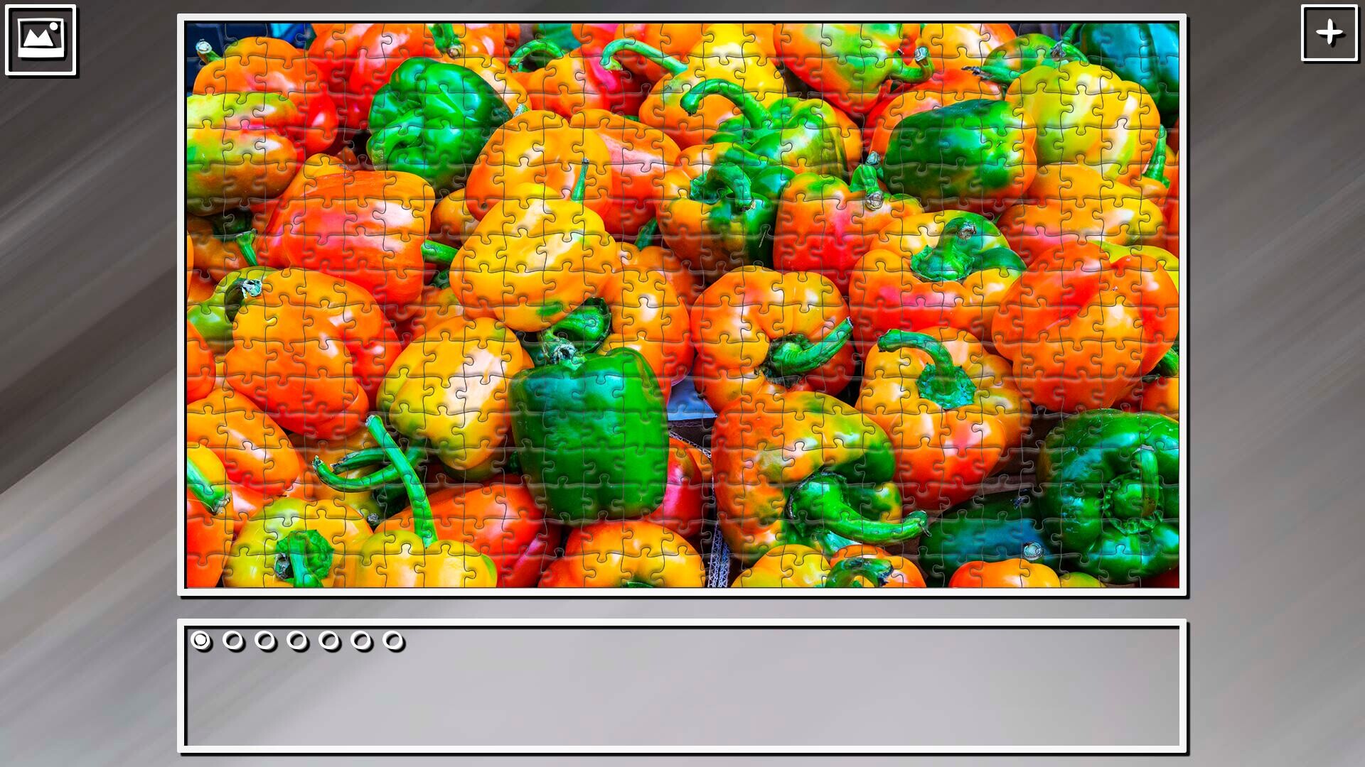 Super Jigsaw Puzzle: Generations – Vegetables 2