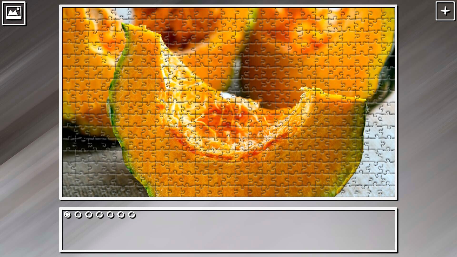 Super Jigsaw Puzzle: Generations – Vegetables 2