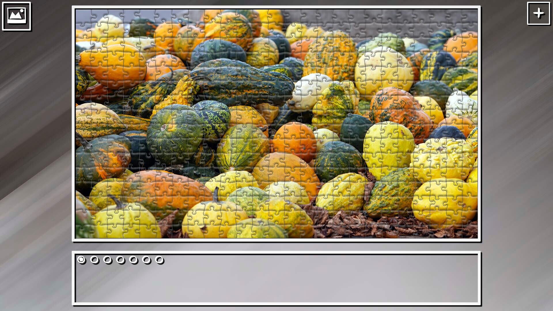 Super Jigsaw Puzzle: Generations – Vegetables 2