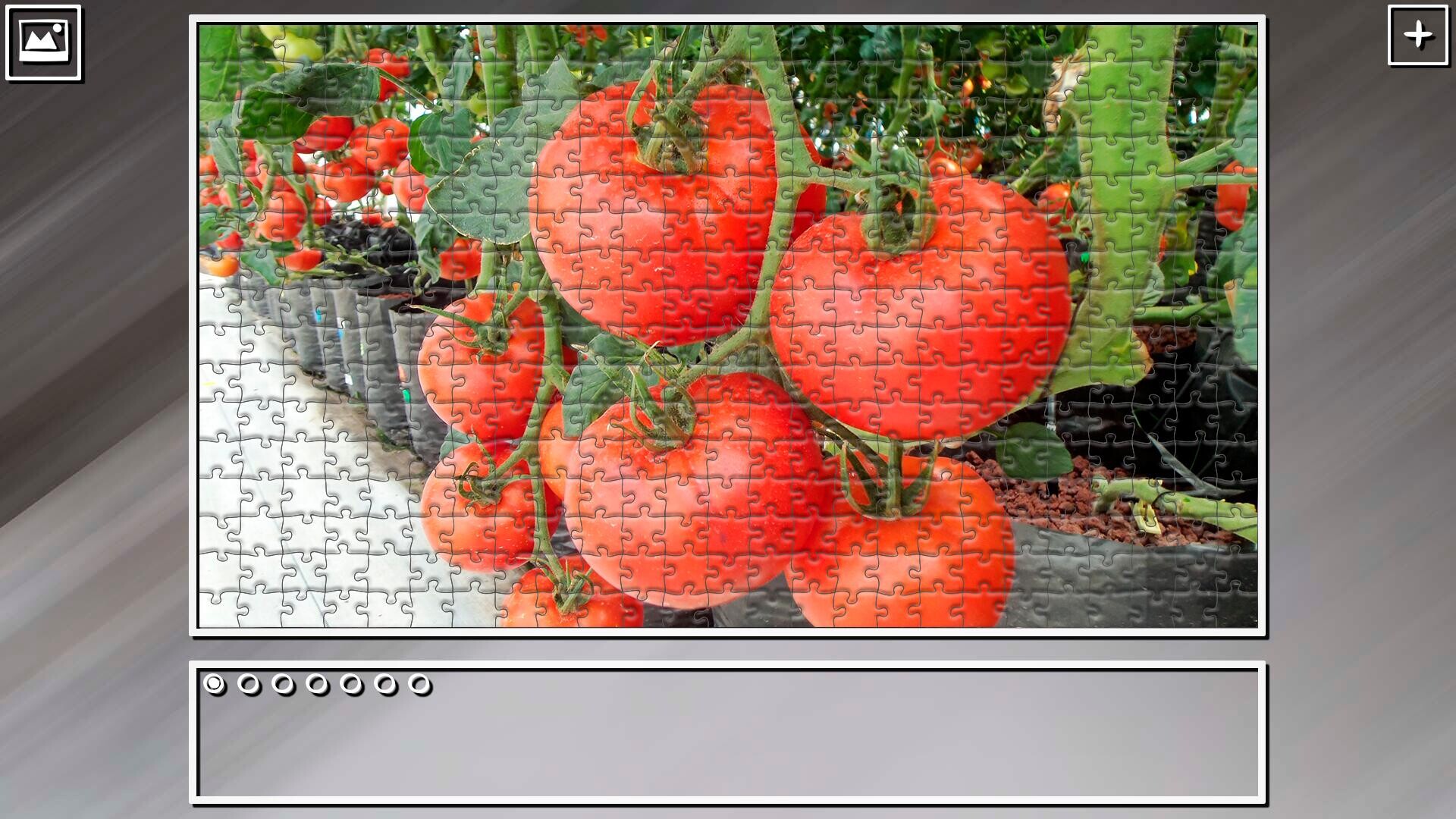Super Jigsaw Puzzle: Generations – Vegetables 2