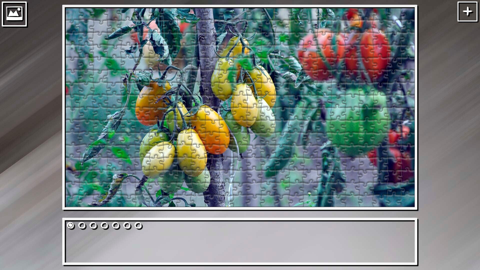 Super Jigsaw Puzzle: Generations – Vegetables 2