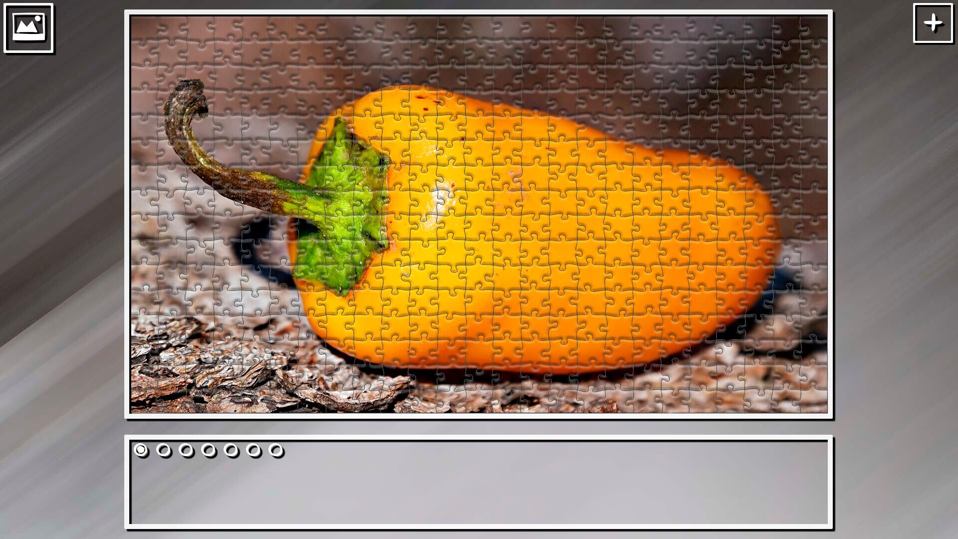 Super Jigsaw Puzzle: Generations – Vegetables 2