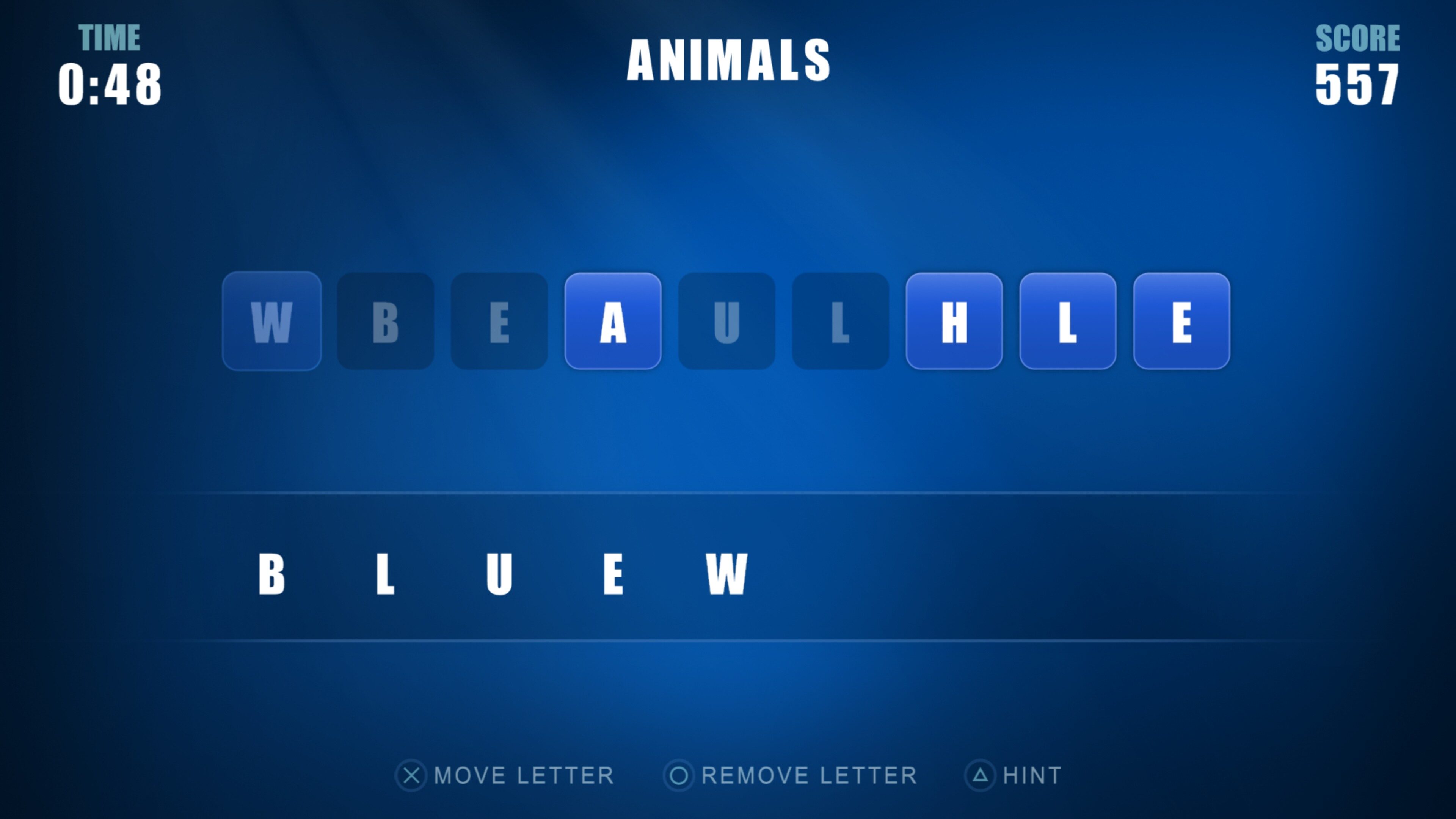 Word Warp: Animal Edition