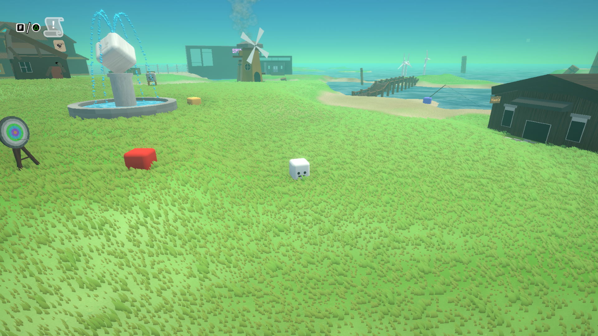 Marsh Into the New Dimension