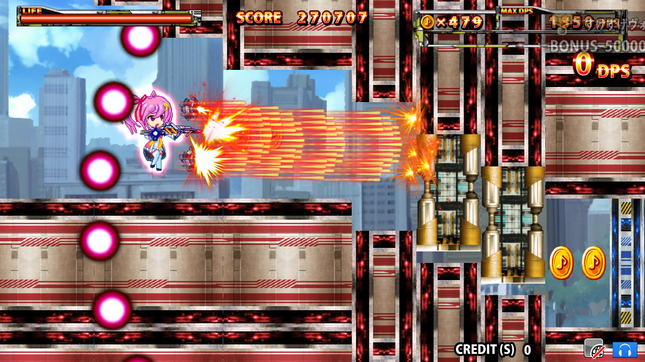 Otoshuu DX
