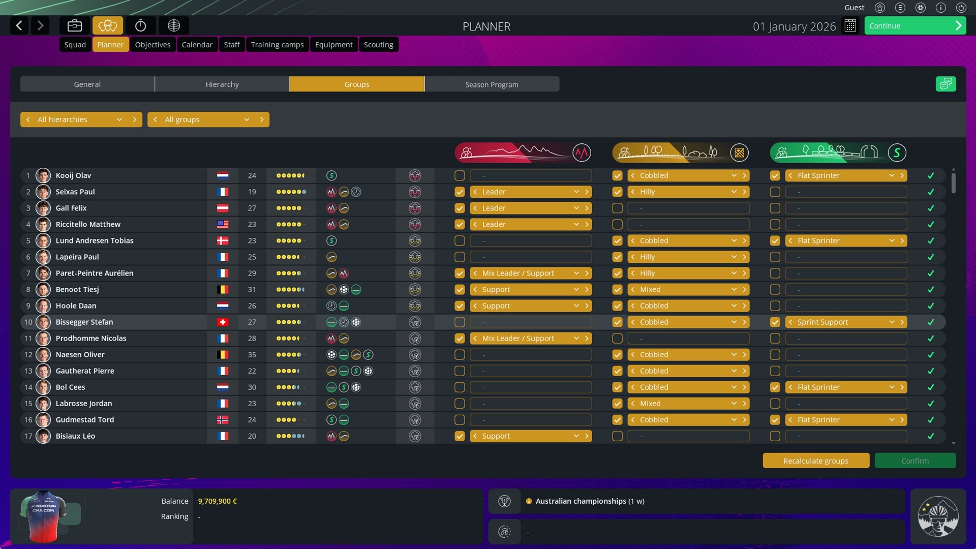 Pro Cycling Manager 26