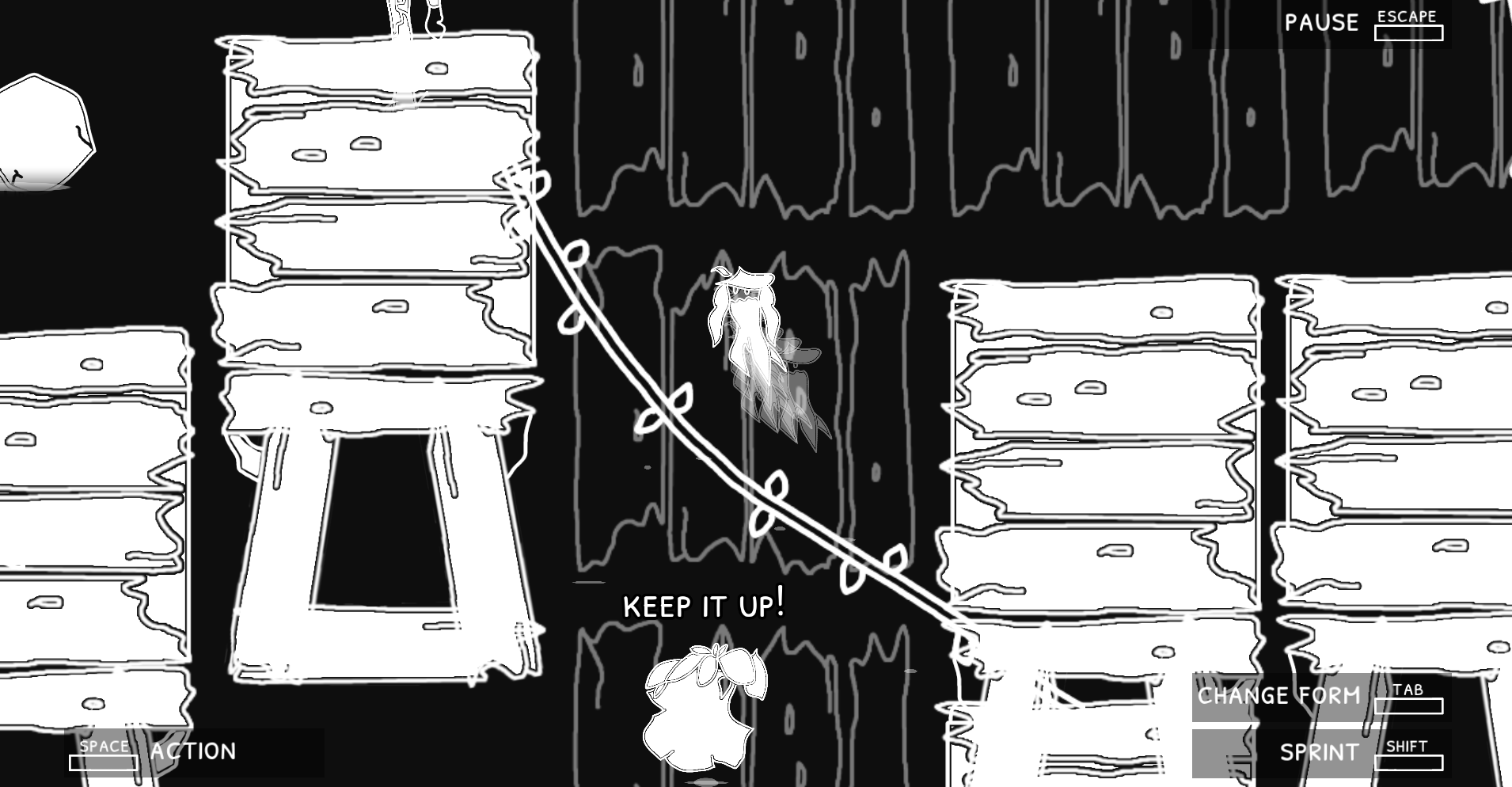 The Harbinger of the Deep