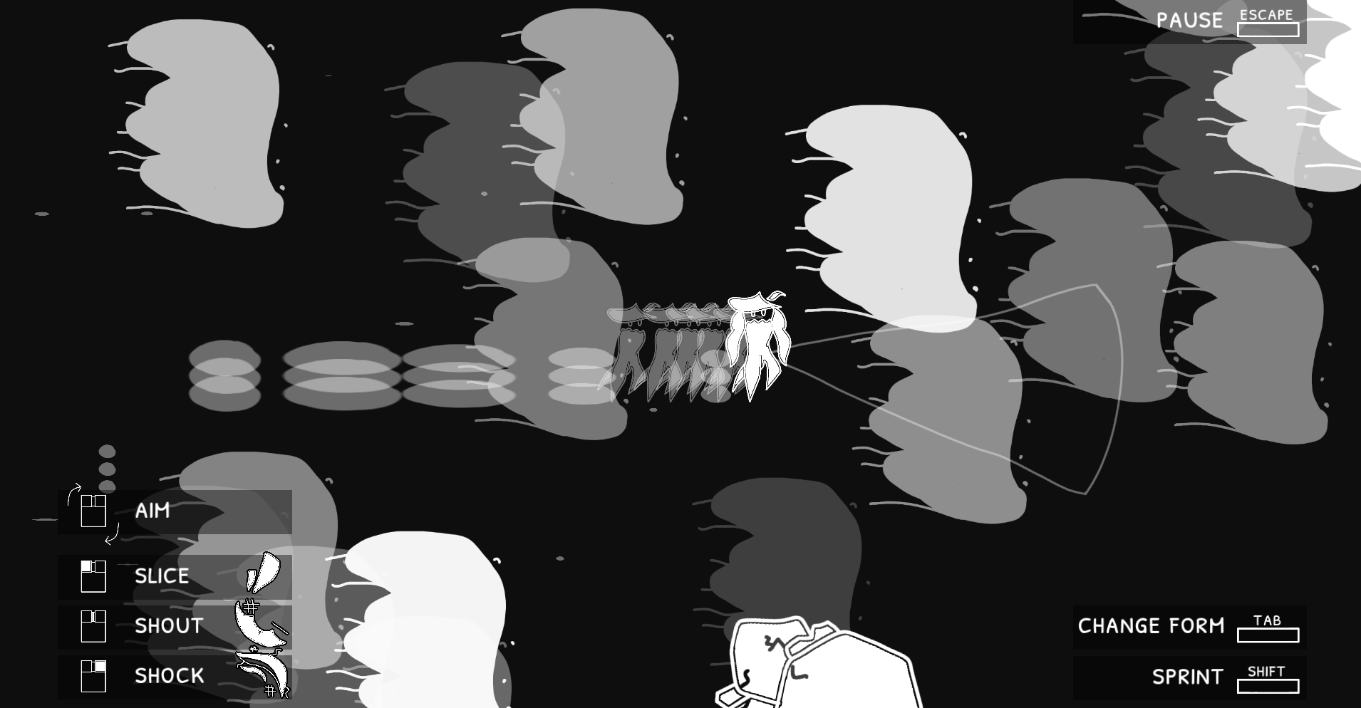 The Harbinger of the Deep