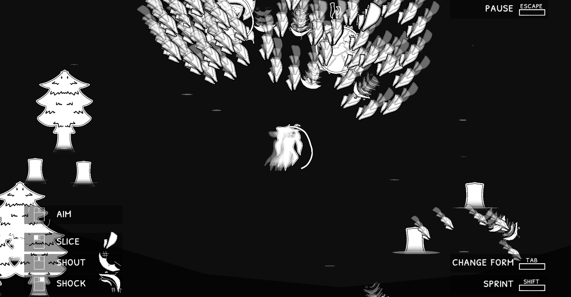 The Harbinger of the Deep