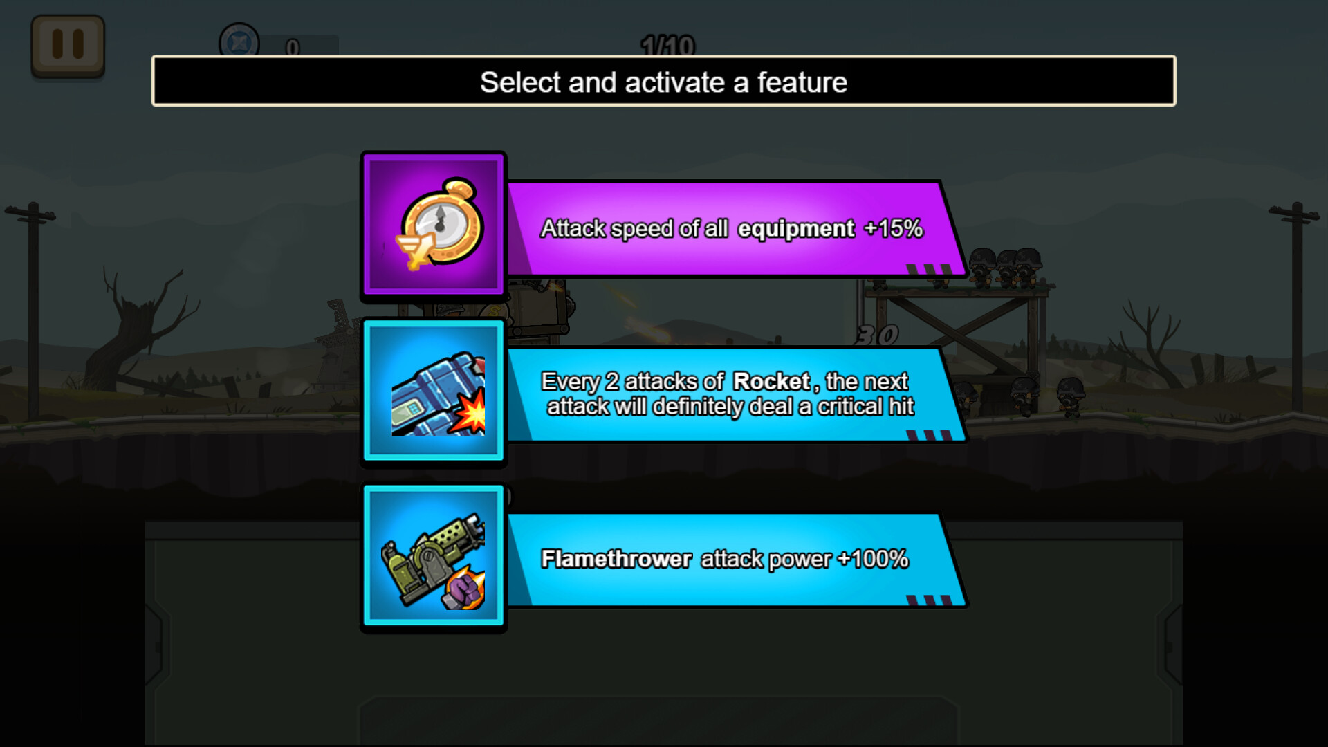 Thunder Tank: Iron Shield