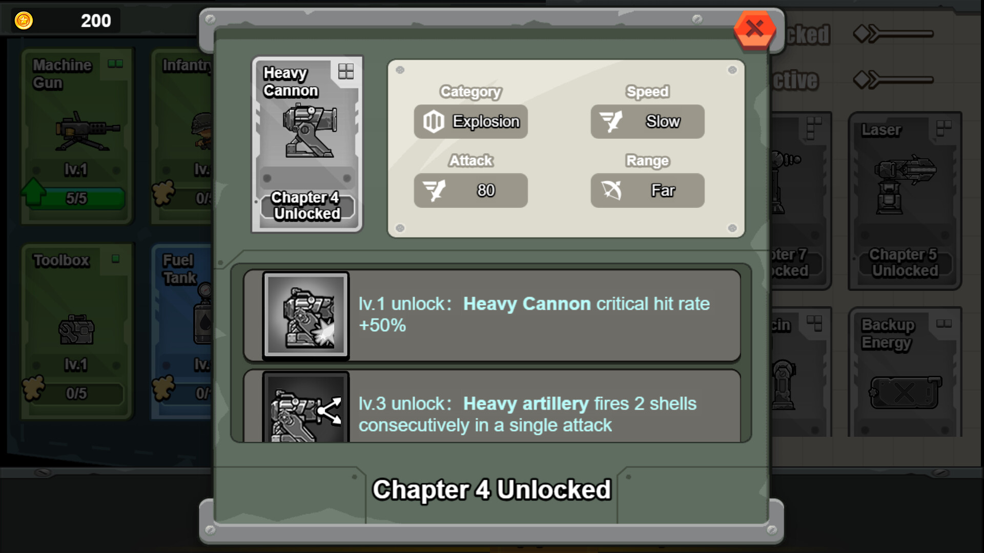 Thunder Tank: Iron Shield