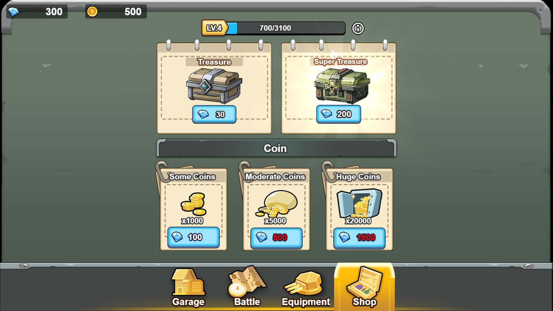 Thunder Tank: Iron Shield