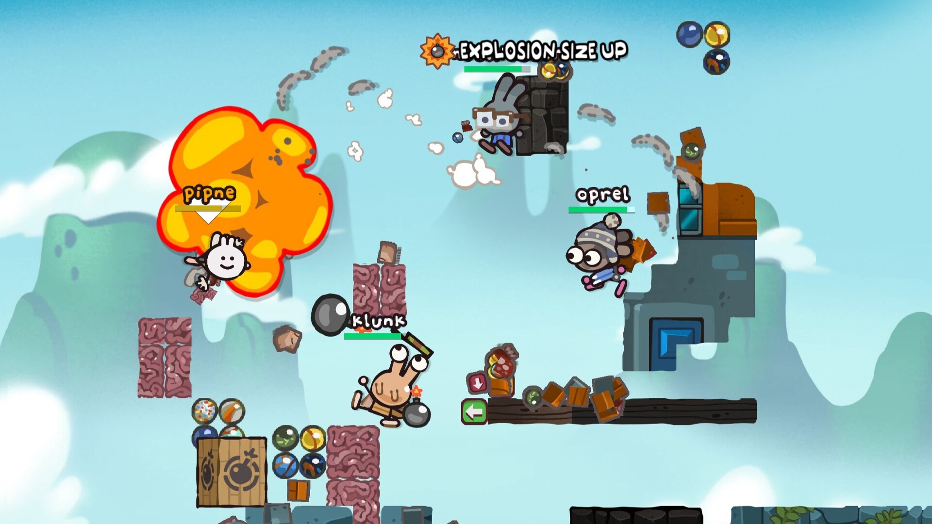 Bommy