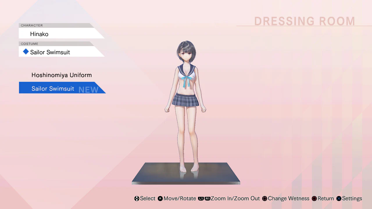 Blue Reflection: Seasons Pass