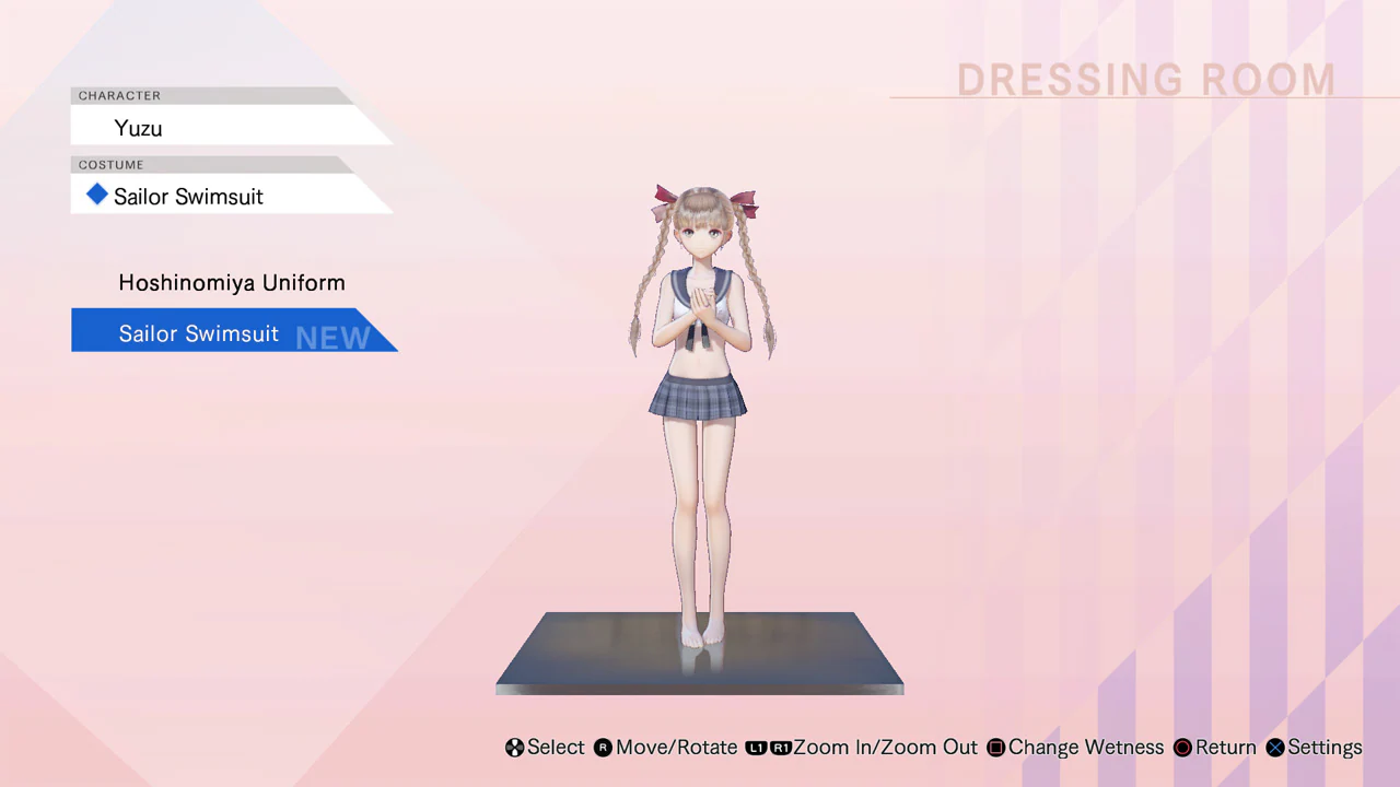 Blue Reflection: Seasons Pass