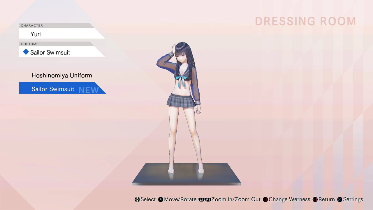 Blue Reflection: Seasons Pass