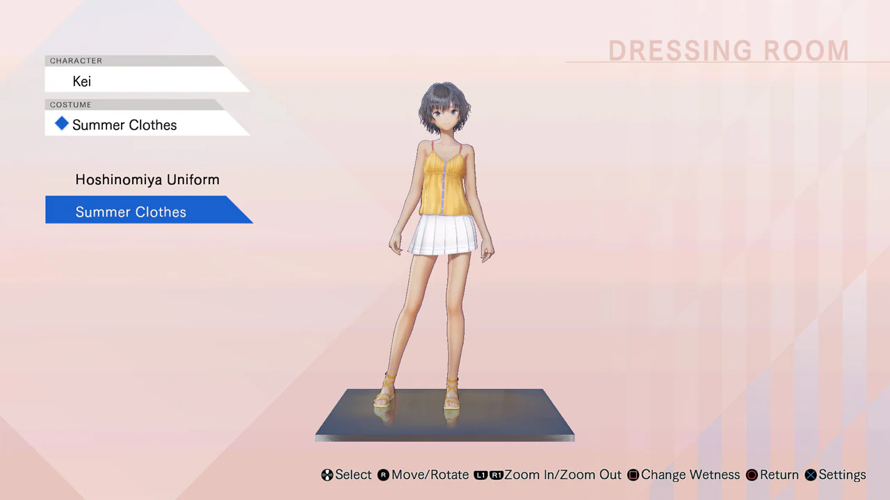 Blue Reflection: Seasons Pass