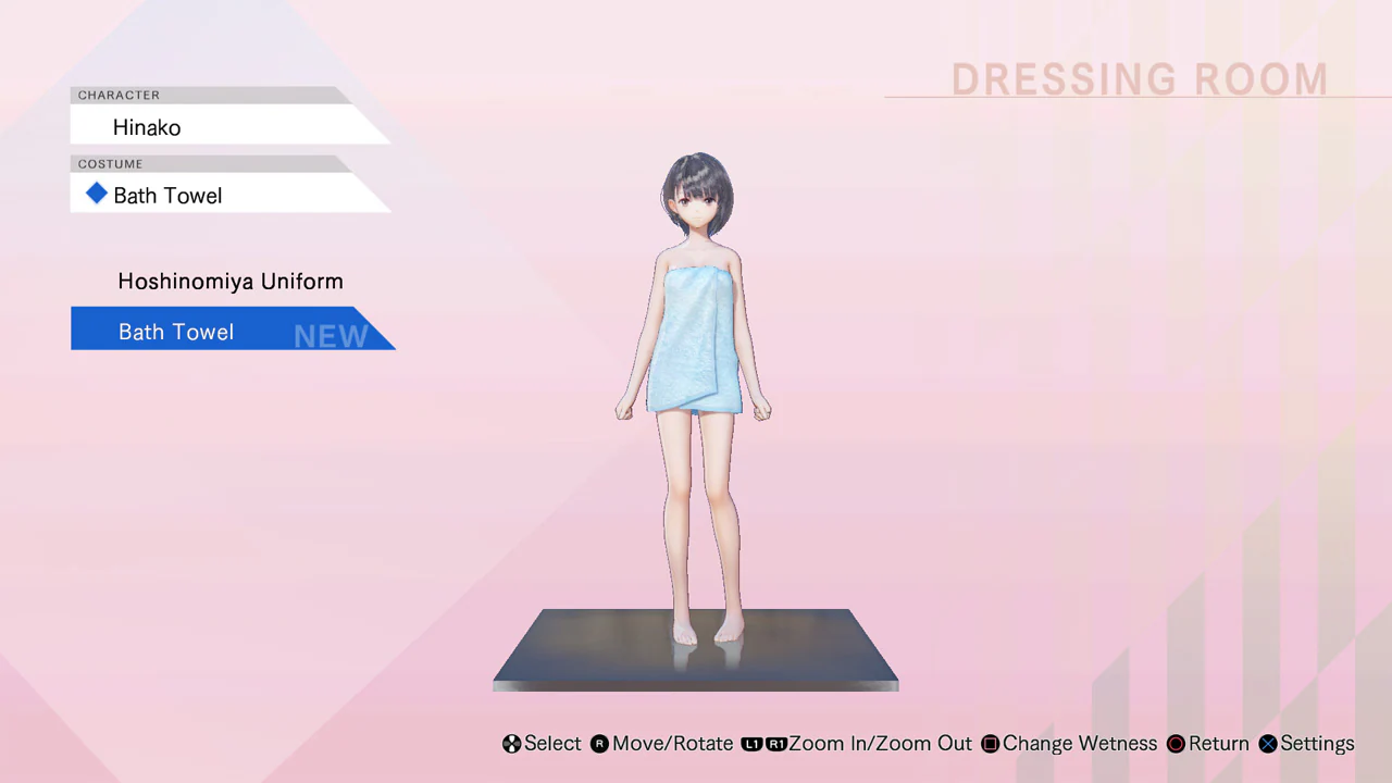 Blue Reflection: Seasons Pass