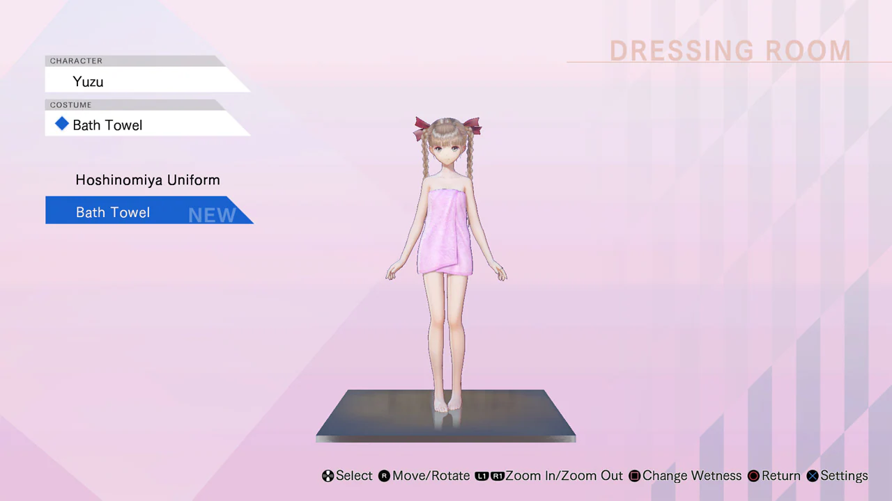 Blue Reflection: Seasons Pass