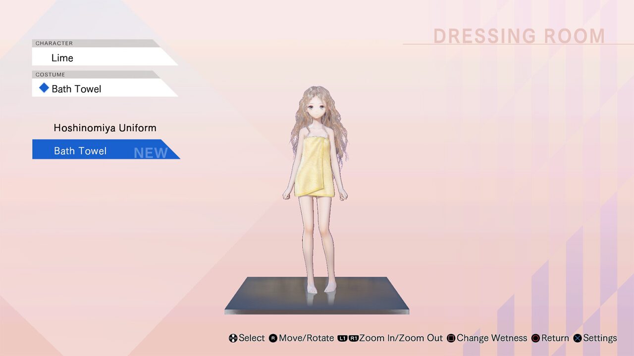 Blue Reflection: Seasons Pass