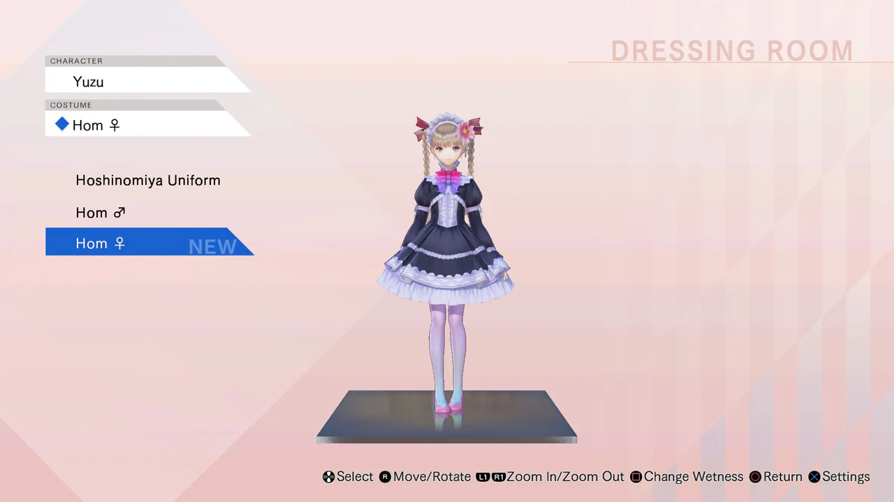 Blue Reflection: Seasons Pass