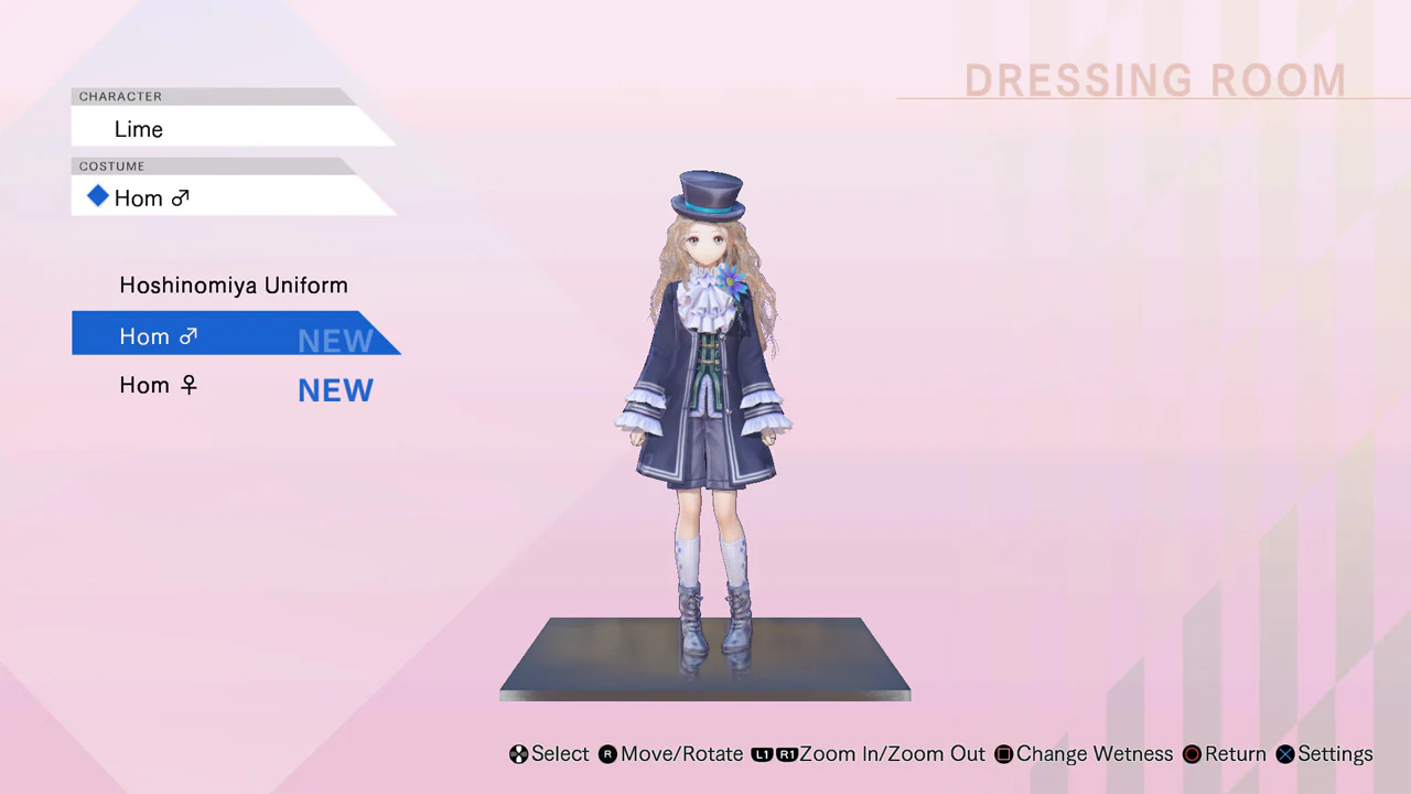 Blue Reflection: Seasons Pass