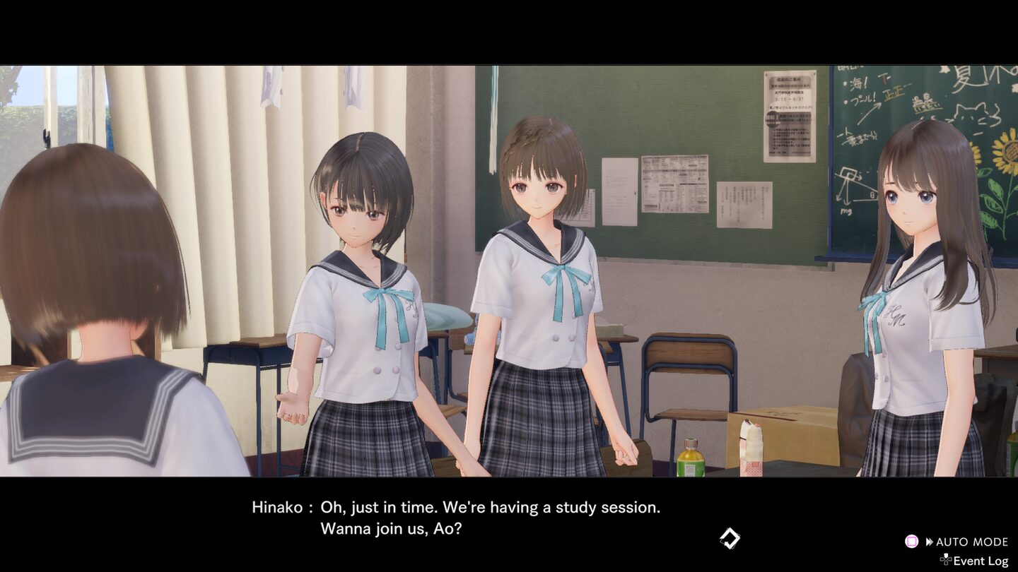 Blue Reflection: Second Light – Season Pass