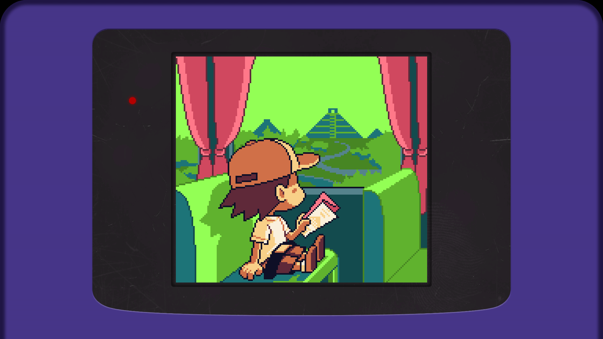 Raider Kid and the Ruby Chest