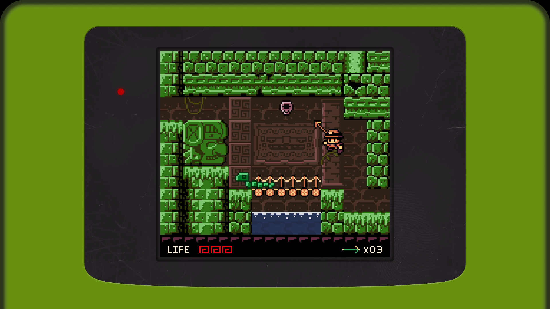 Raider Kid and the Ruby Chest