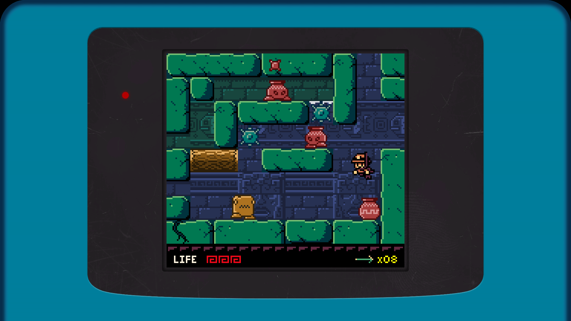 Raider Kid and the Ruby Chest