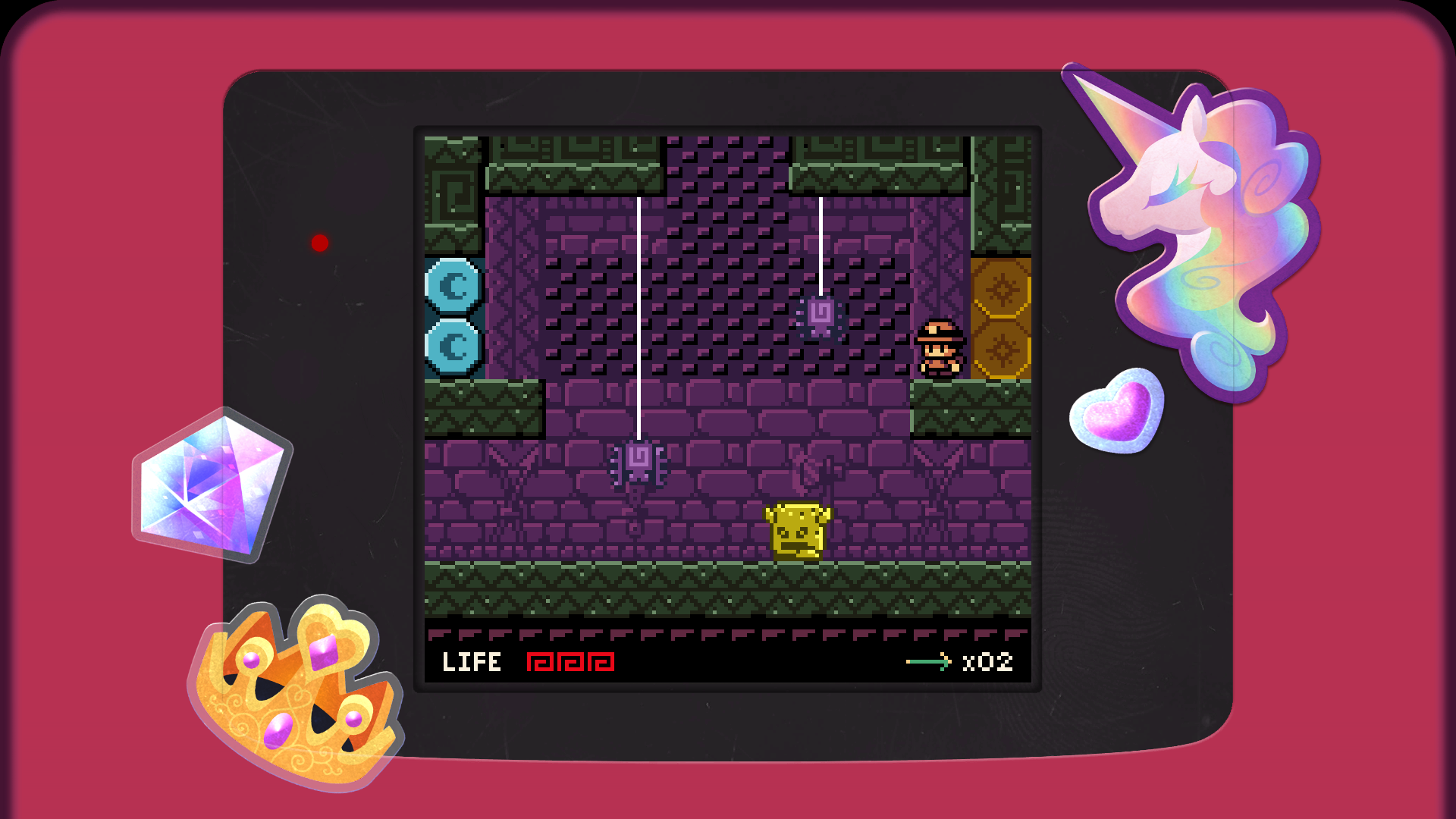 Raider Kid and the Ruby Chest