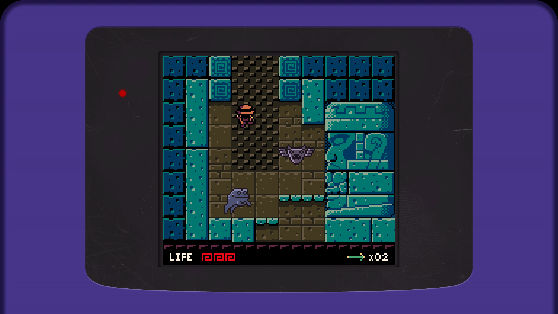 Raider Kid and the Ruby Chest