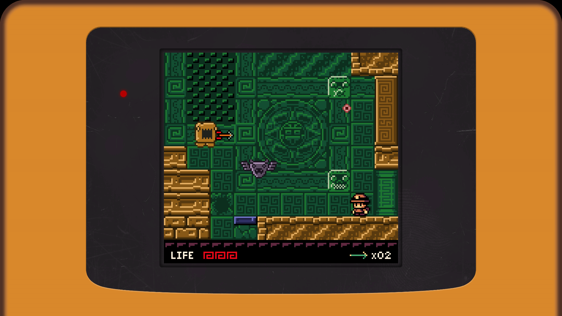 Raider Kid and the Ruby Chest