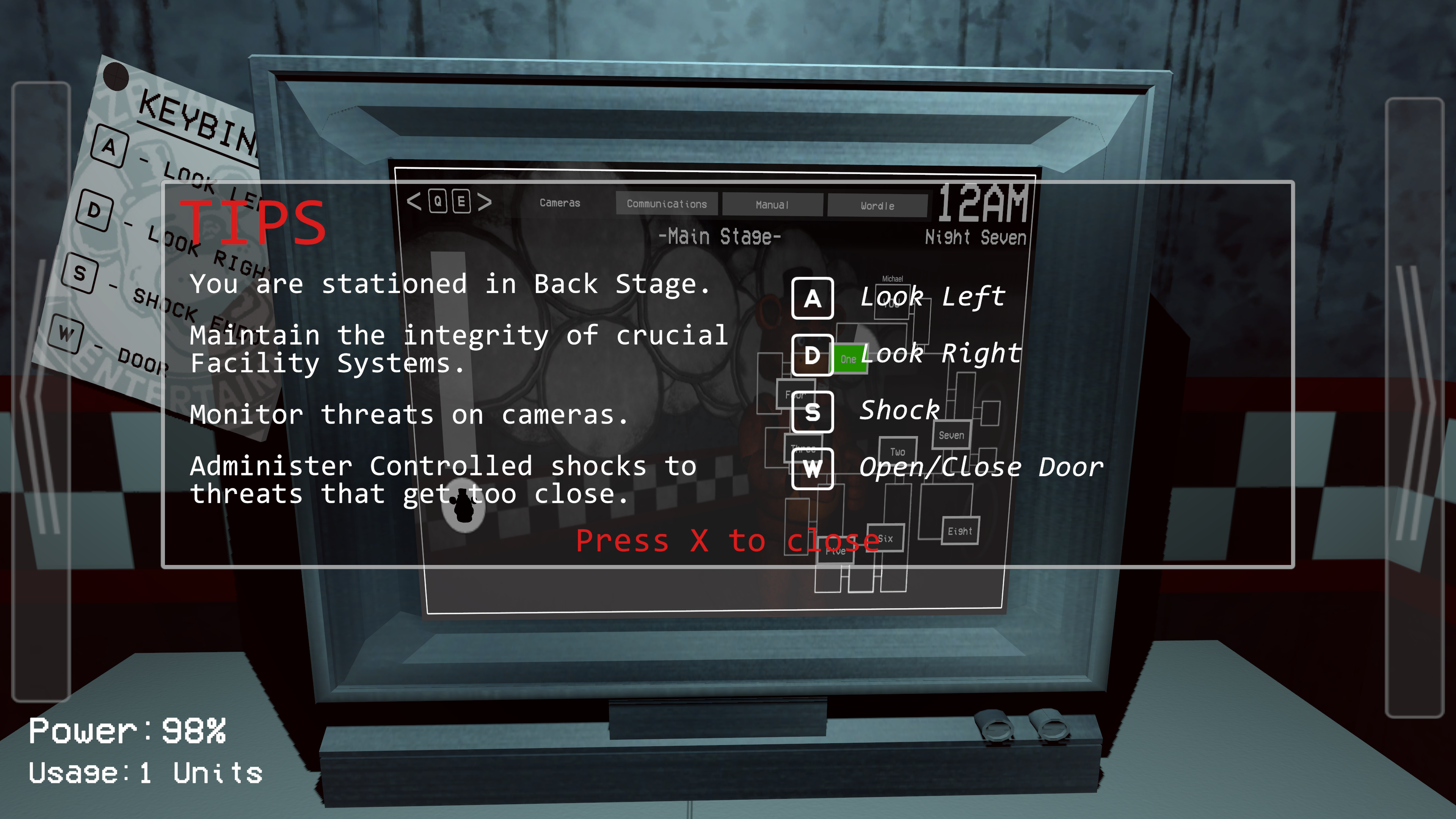 FNAF Online Multiplayer