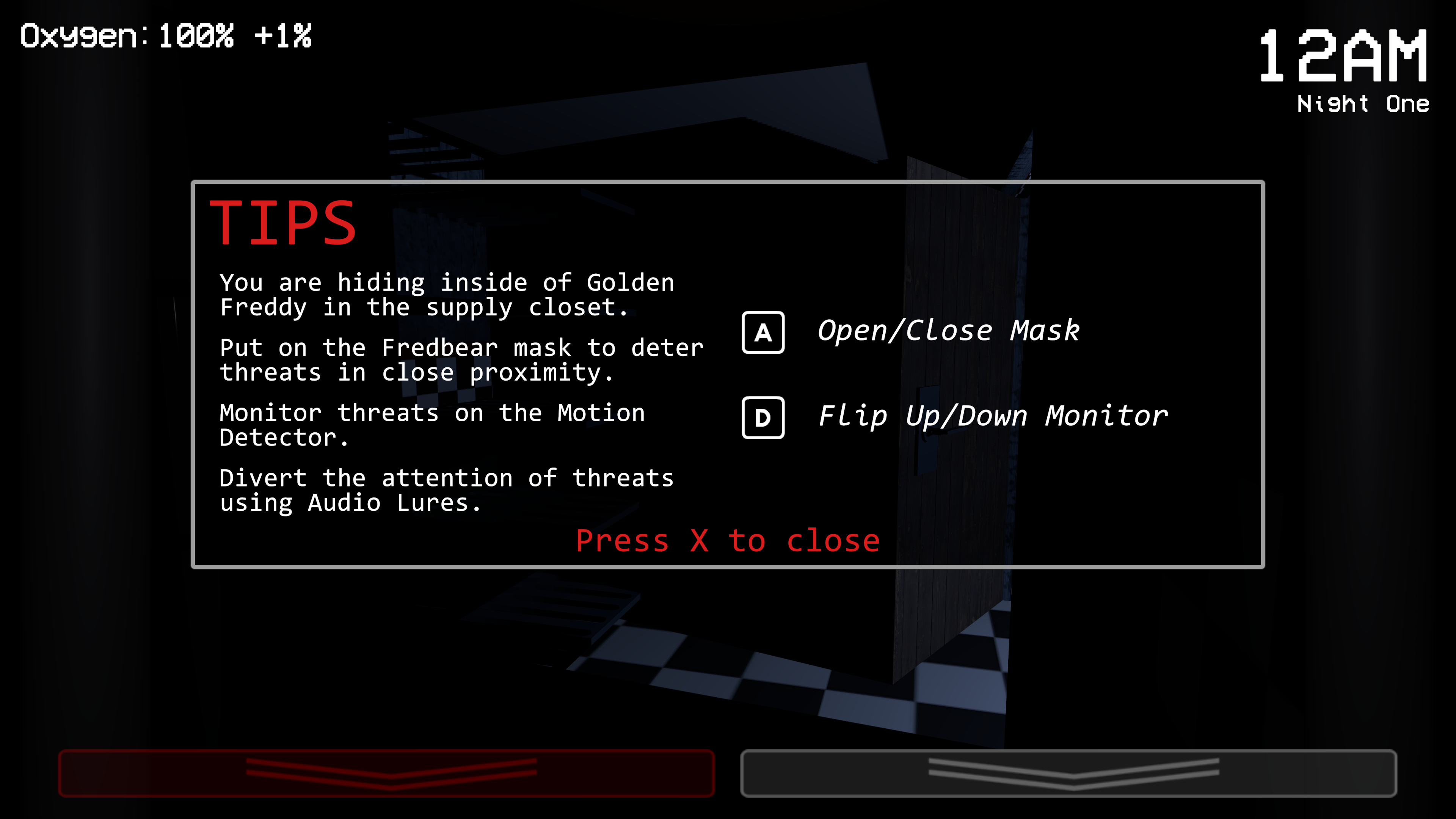 FNAF Online Multiplayer