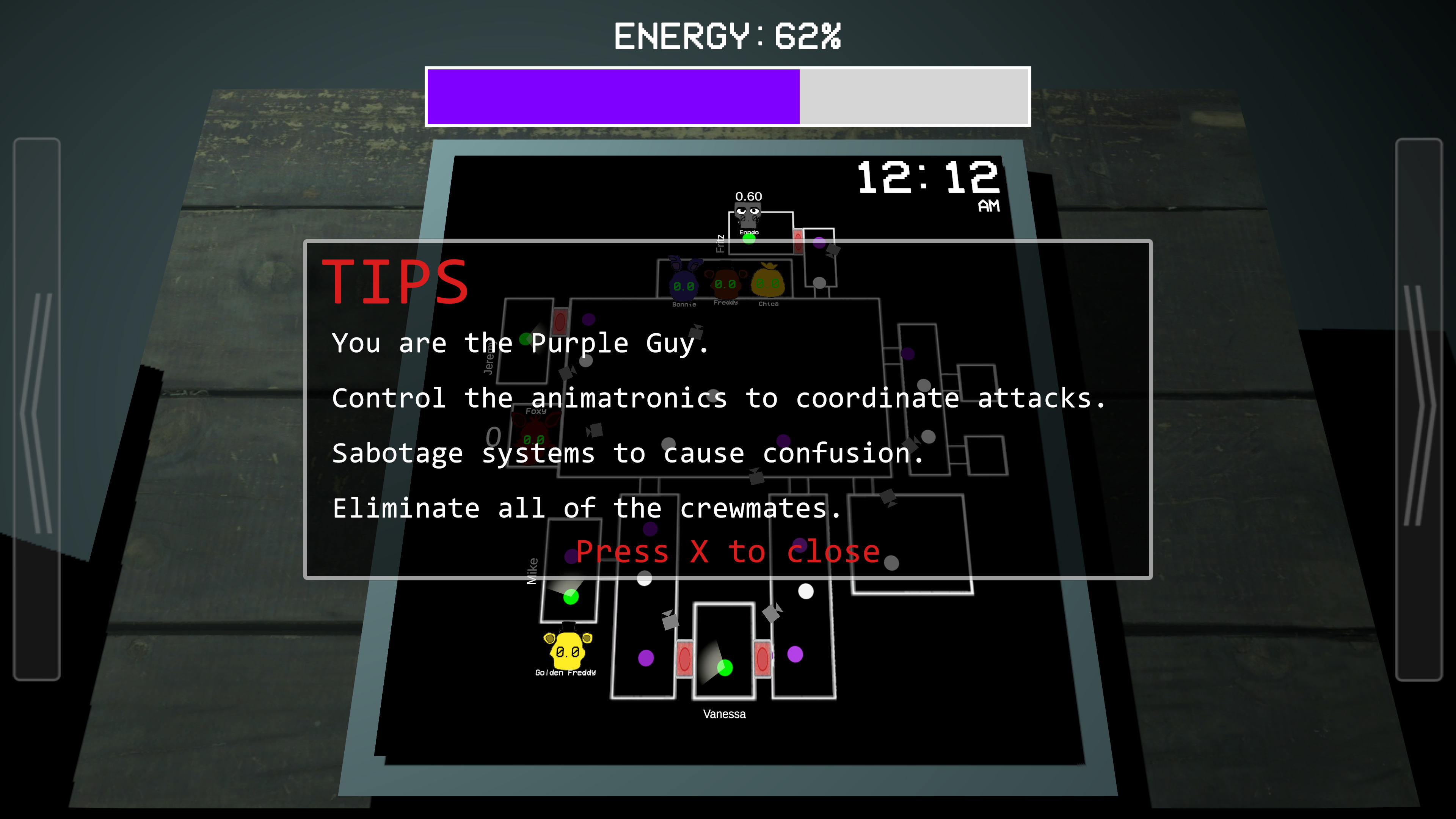 FNAF Online Multiplayer