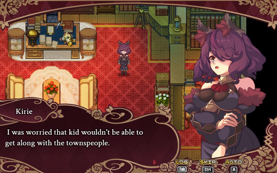 Elise and the Spellbinding Marionette