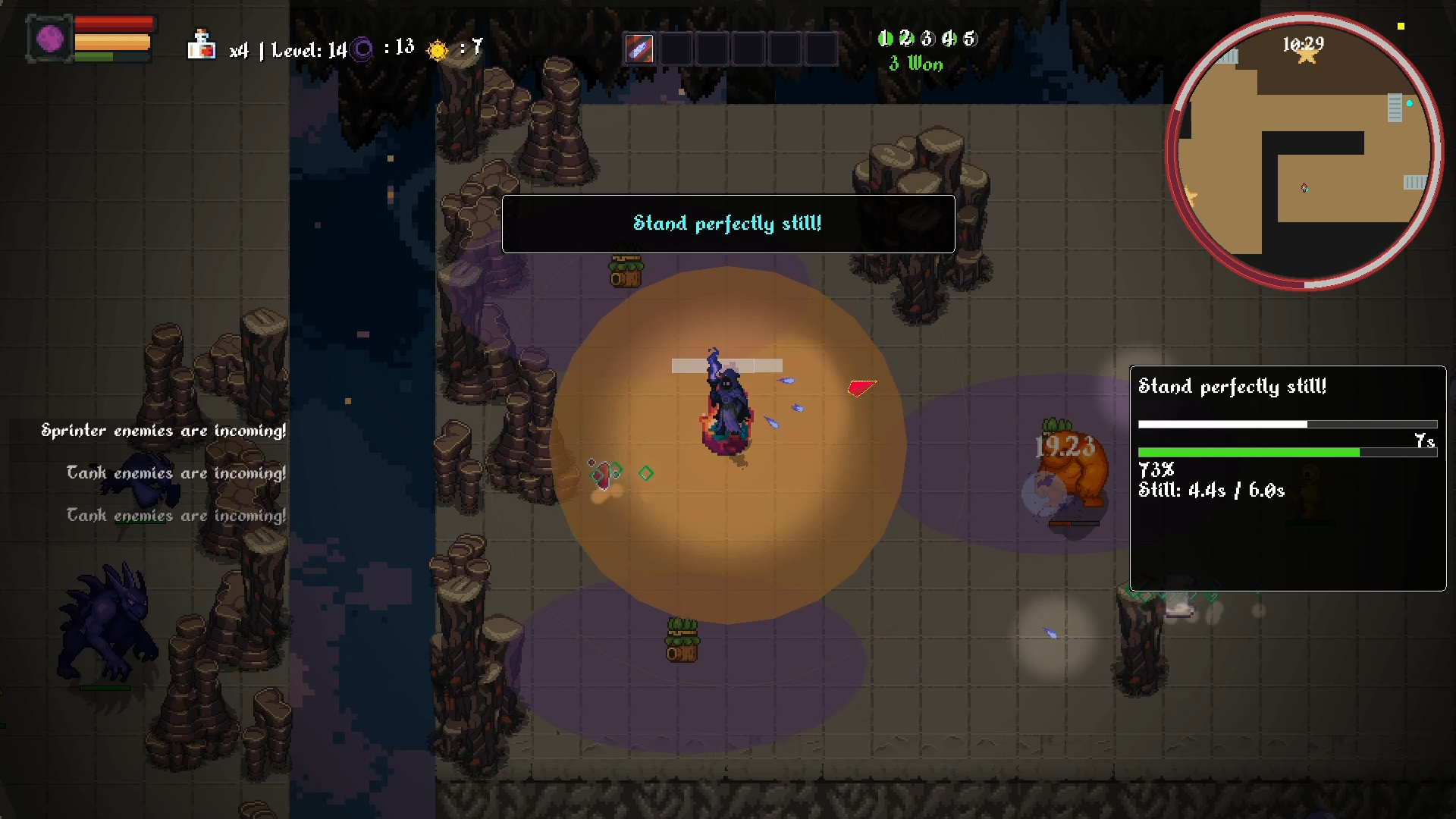 Torch of Shadows